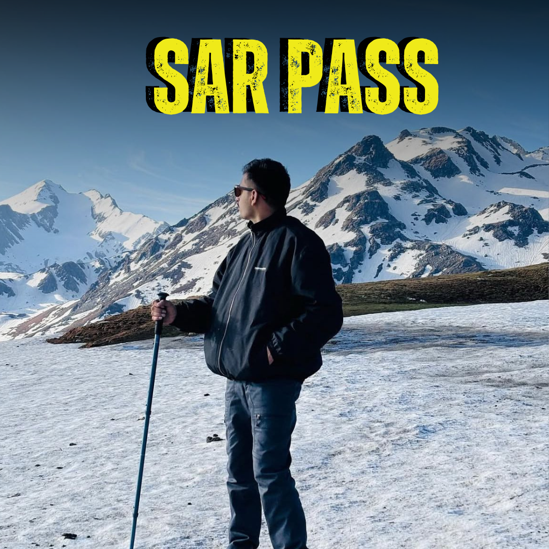Sar pass
